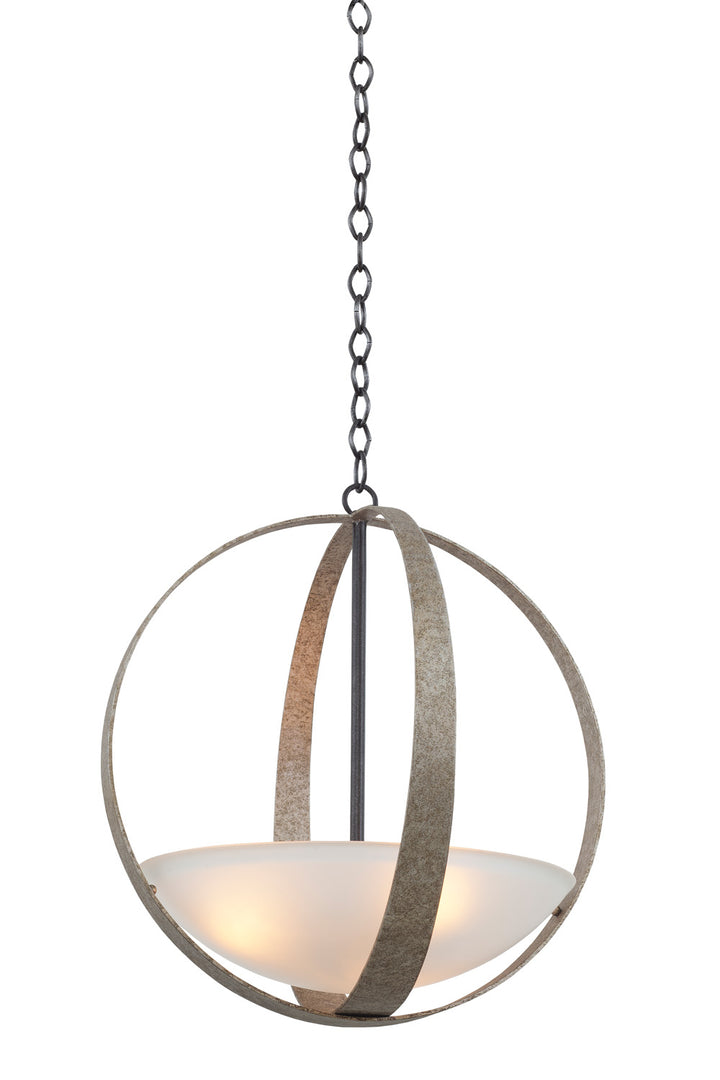 Kalco Irvine 7096VI Pendant Light - Vintage Iron