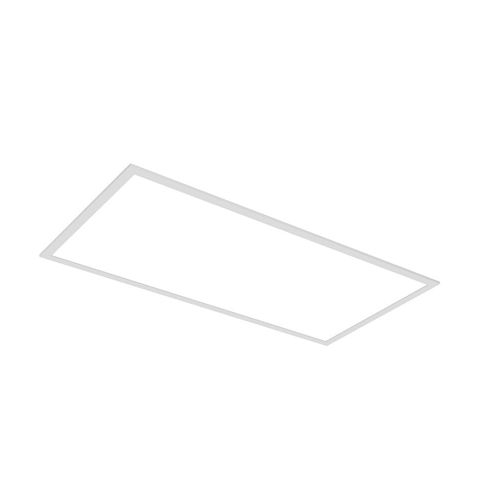 2x4 Backlit LED Ceiling Panel Light Fixture, 40W, 4000K, 125LM/W, 120-277V, 0-10V Dimming, 1 Pack