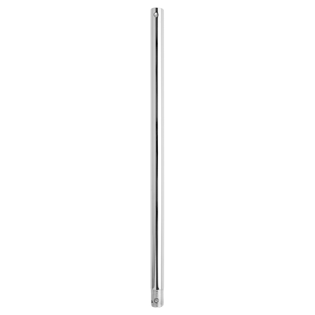 Oxygen 3-6-1820 Downrod Ceiling Fan Polished Nickel