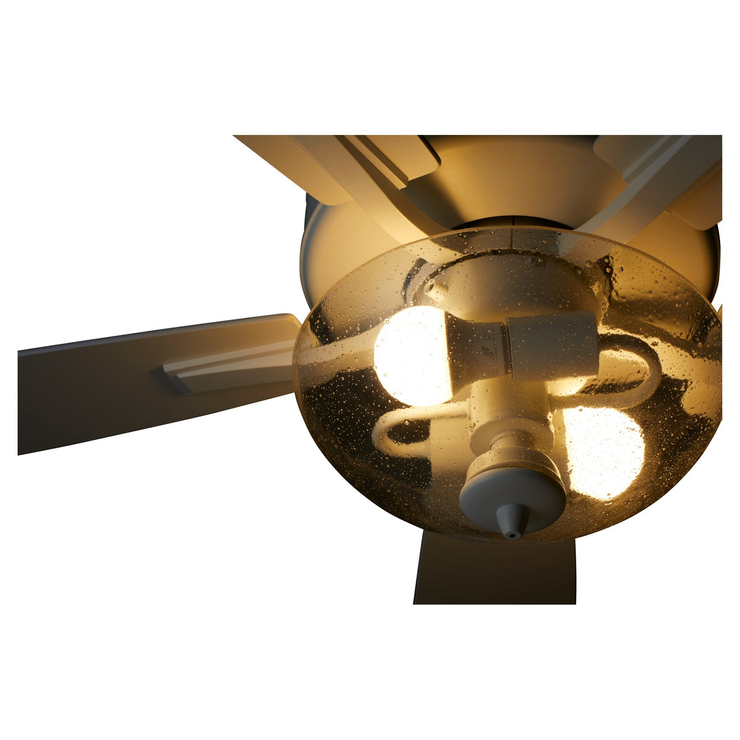 Quorum Ovation 4525-2208 Ceiling Fan 52 in. - Studio White