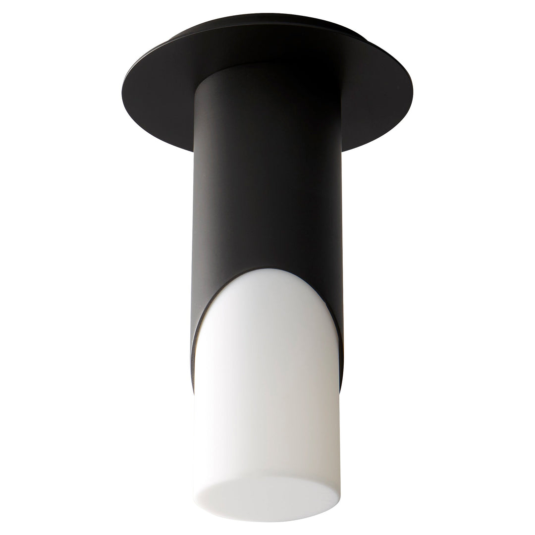 Oxygen Ellipse 3-353-215 Ceiling Light - Black