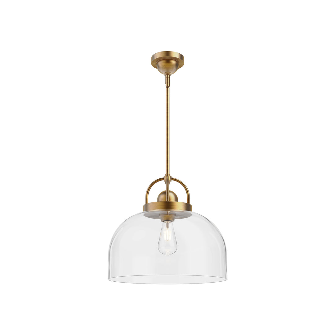 Alora Mood lancaster PD461101AG Pendant Light - Aged Gold