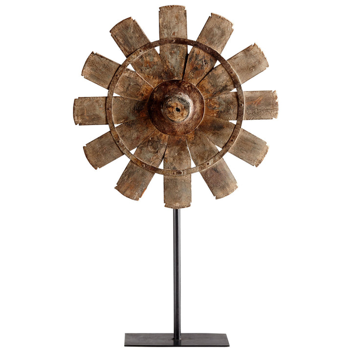 Cyan 08915 Sculptures (Various) - Rustic