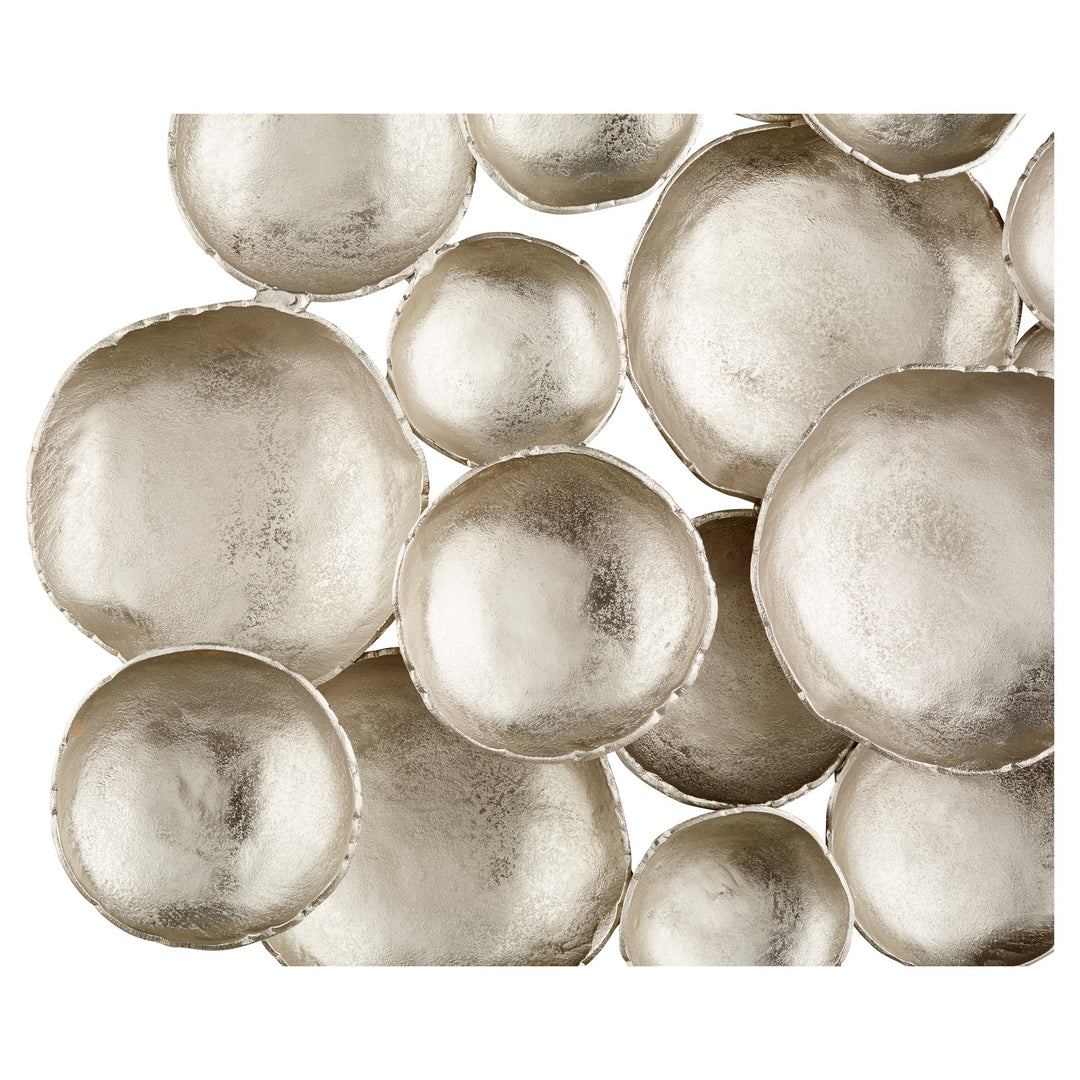 Cyan 11153 Wall Decor - Silver