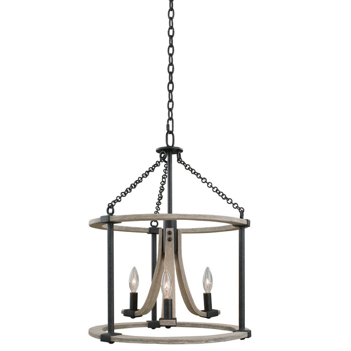 Kalco Middleton 506651NI Chandelier Light - Natural Iron