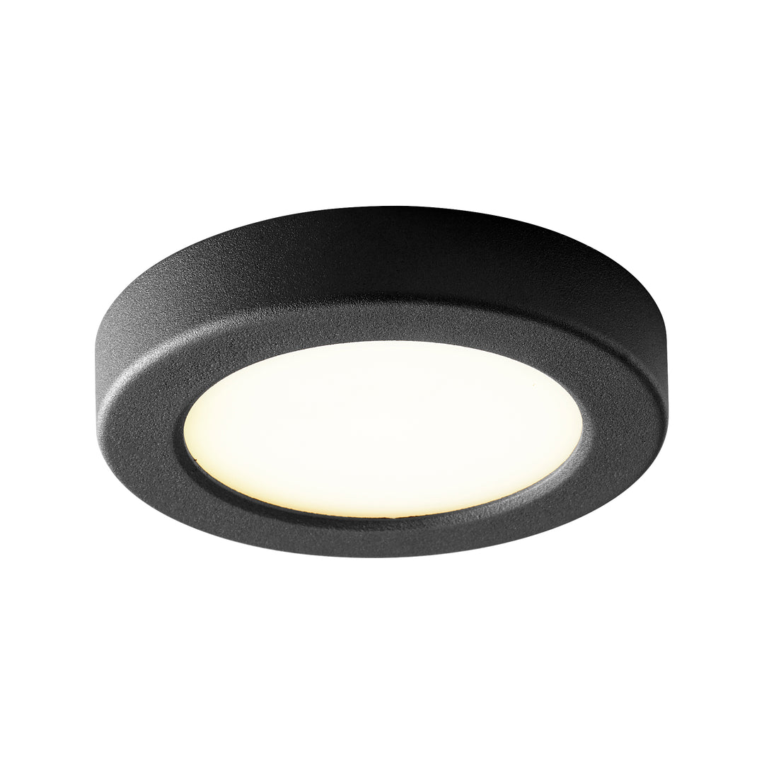 Oxygen Elite 3-644-15 Ceiling Light - Black