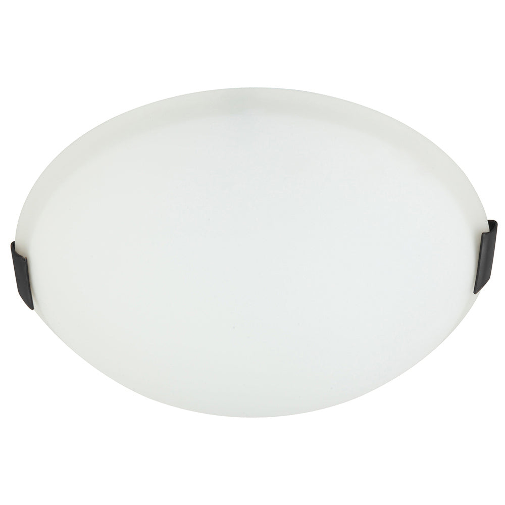 Maxilite Hudson MX 3208-07 Ceiling Light - Black