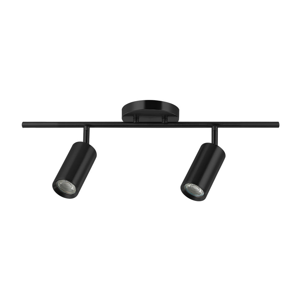 Maxilite Monty MX 3267-07-2 Ceiling Light - Black