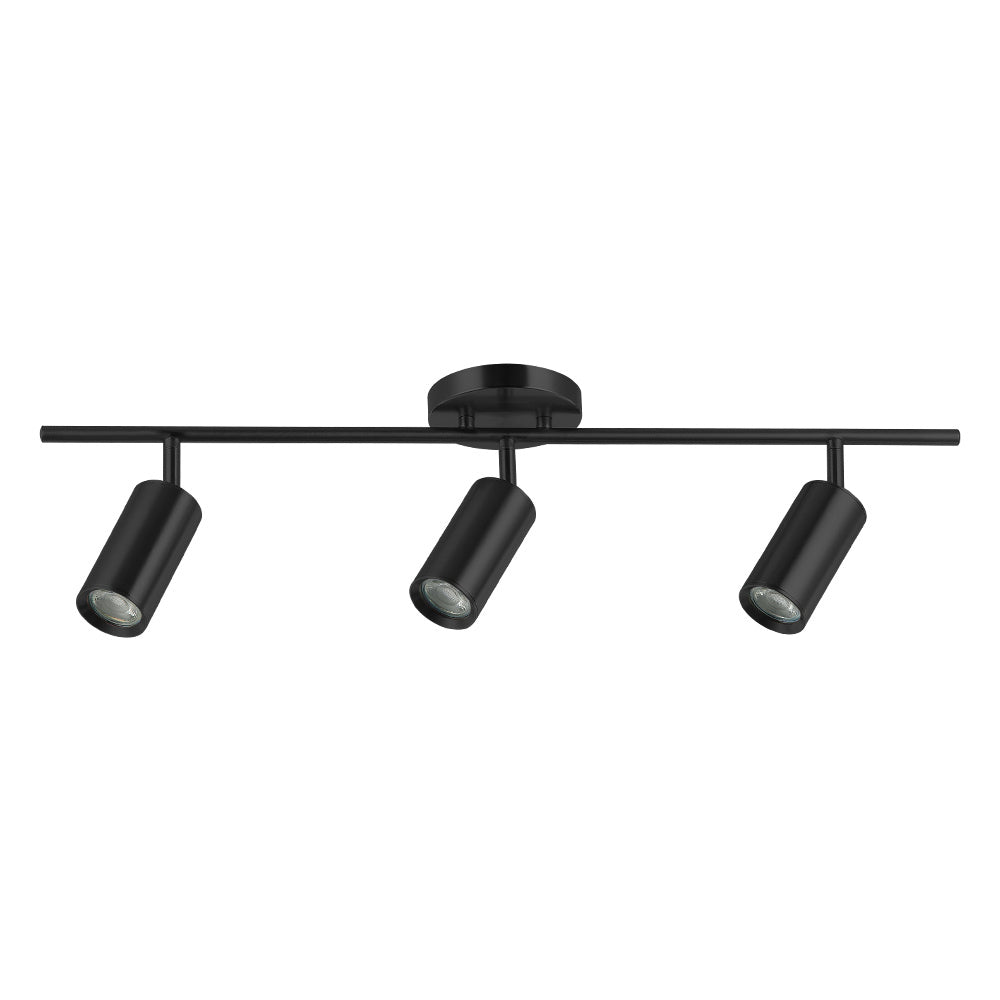 Maxilite Monty MX 3267-07-3 Ceiling Light - Black