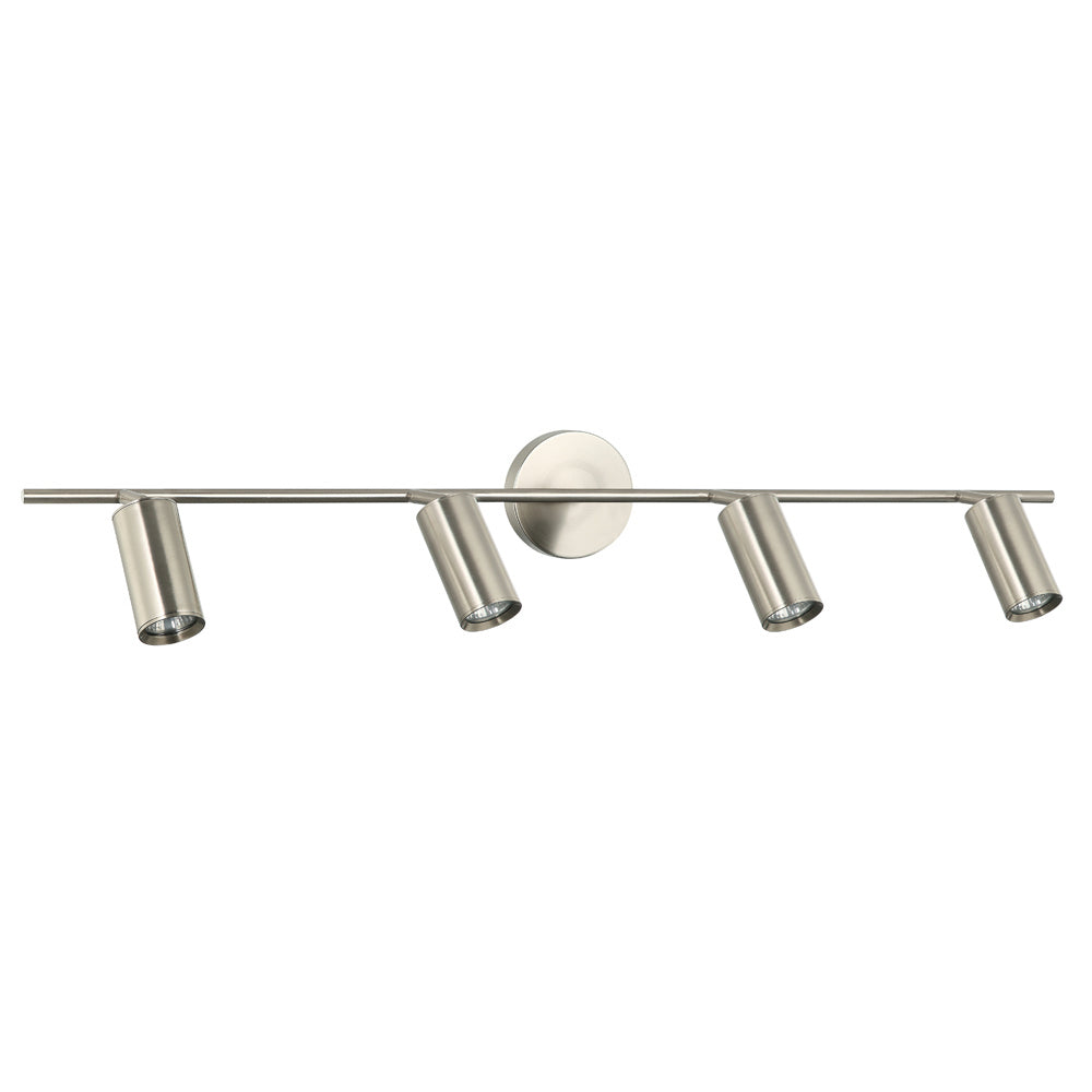 Maxilite Monty MX 3267-40-4 Wall Sconce Light - Satin Nickel