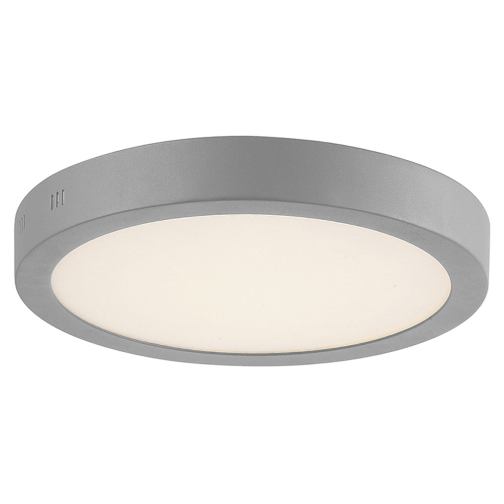 Maxilite Sutton MX 3292LED Ceiling Light - Pewter