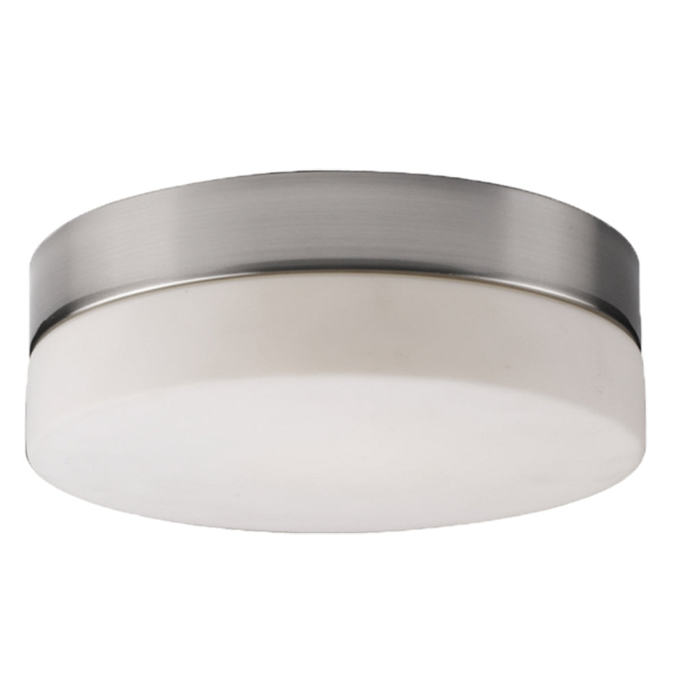 Maxilite Derby MX 3382-40 Ceiling Light - Satin Nickel