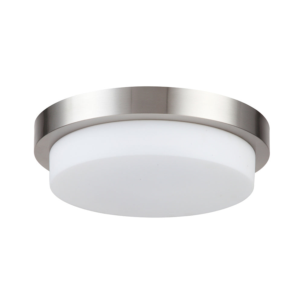 Maxilite Derby MX 3383-40 Ceiling Light - Satin Nickel