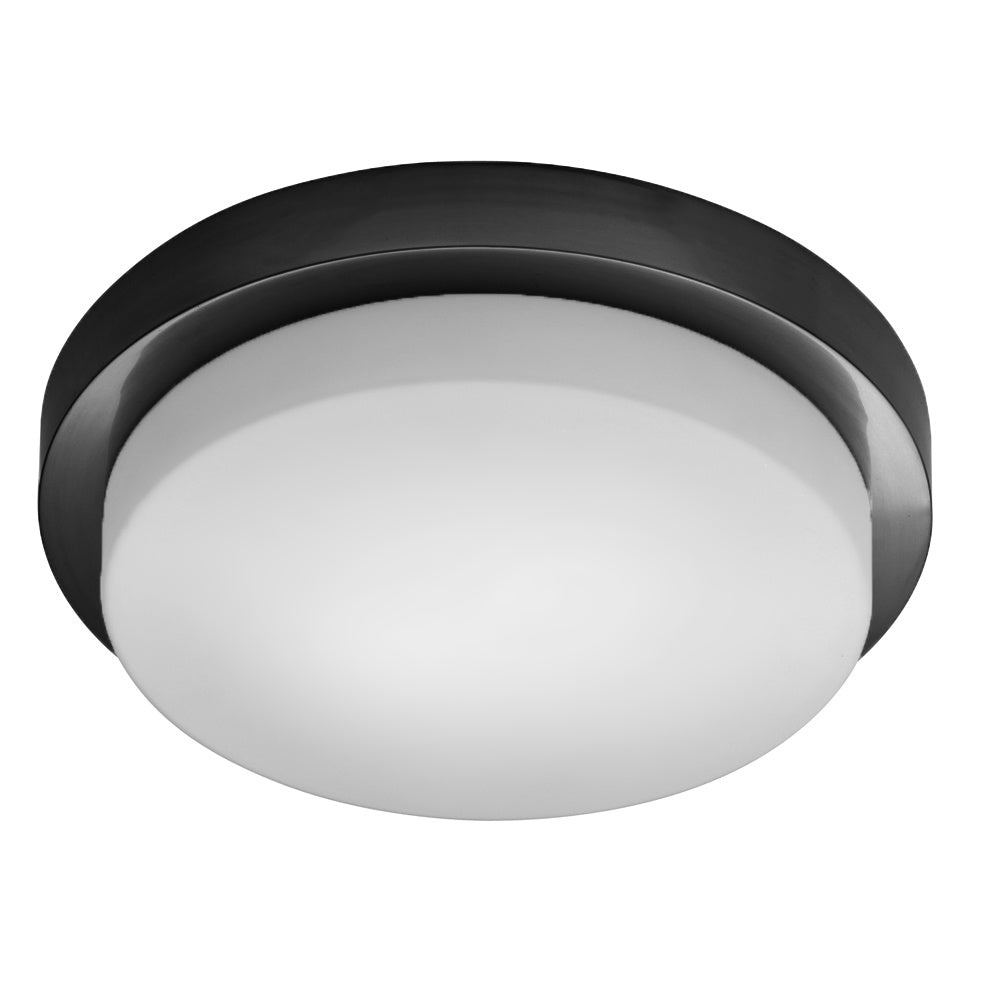 Maxilite Derby MX 3385-07 Ceiling Light - Black