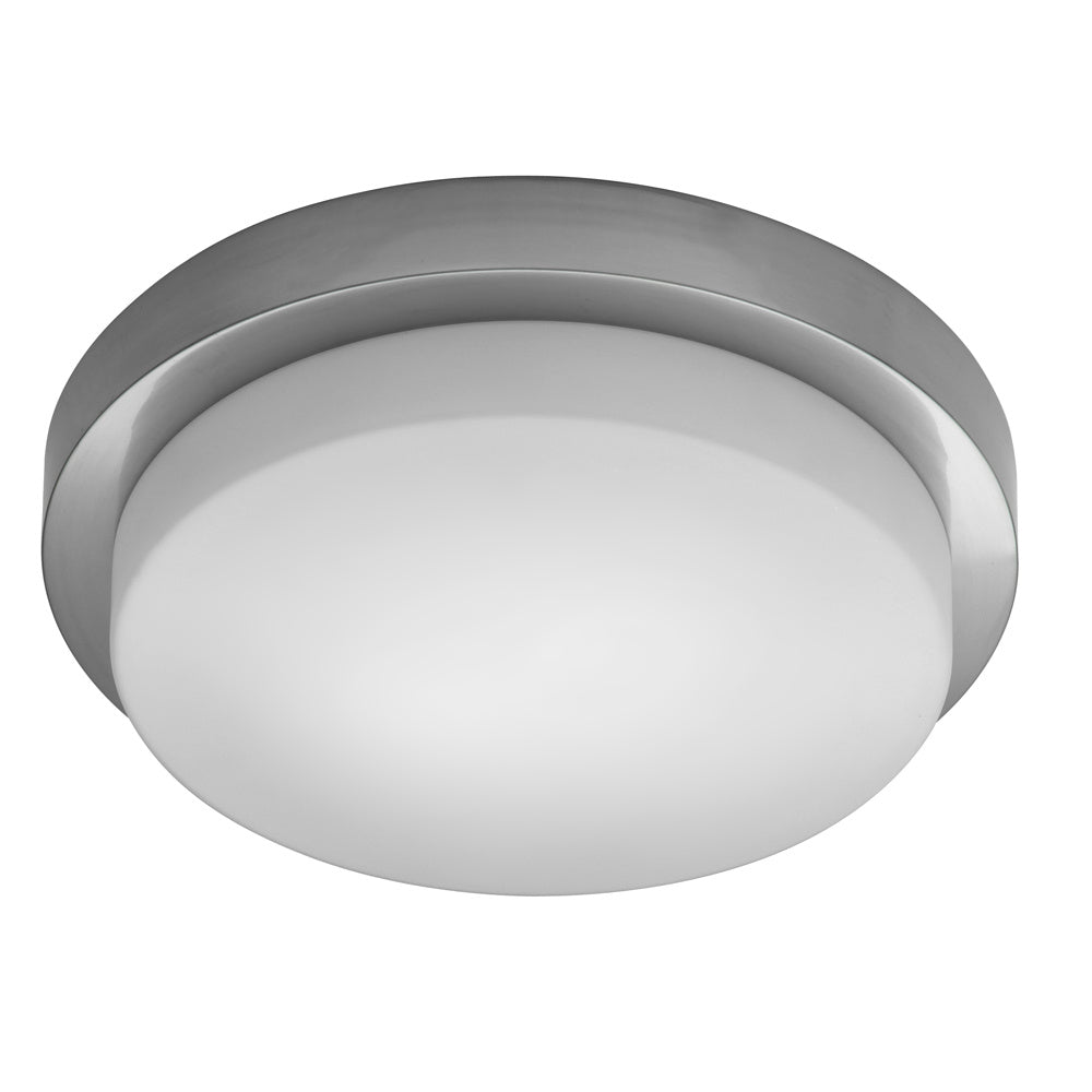 Maxilite Derby MX 3385-40 Ceiling Light - Satin Nickel