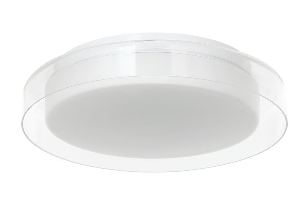 Maxilite Plante MX 3529-01 Ceiling Light - White