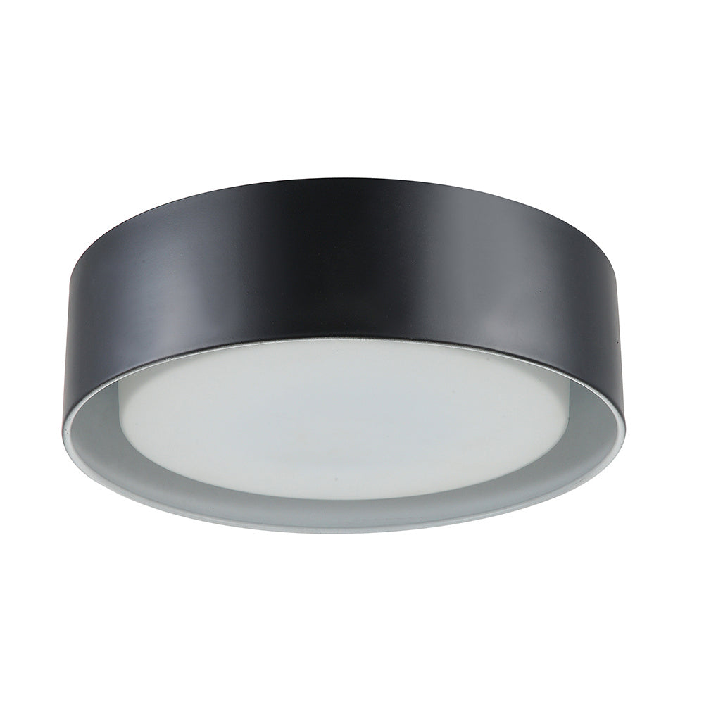 Maxilite Martos MX 3529-07 Ceiling Light - Black