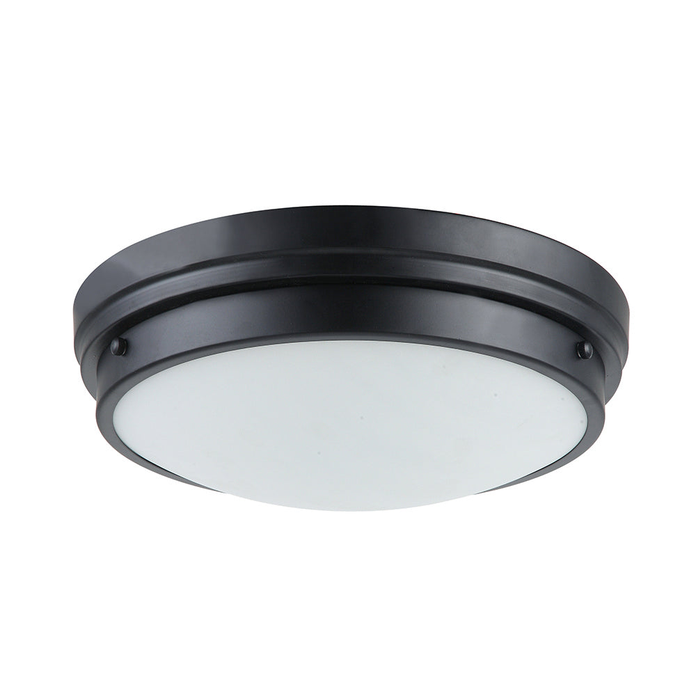 Maxilite Carmona MX 3542-07 Ceiling Light - Black