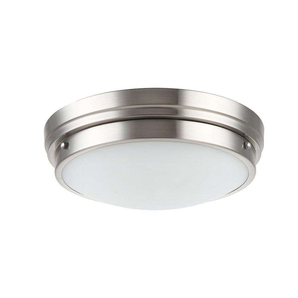 Maxilite Carmona MX 3542-40 Ceiling Light - Satin Nickel