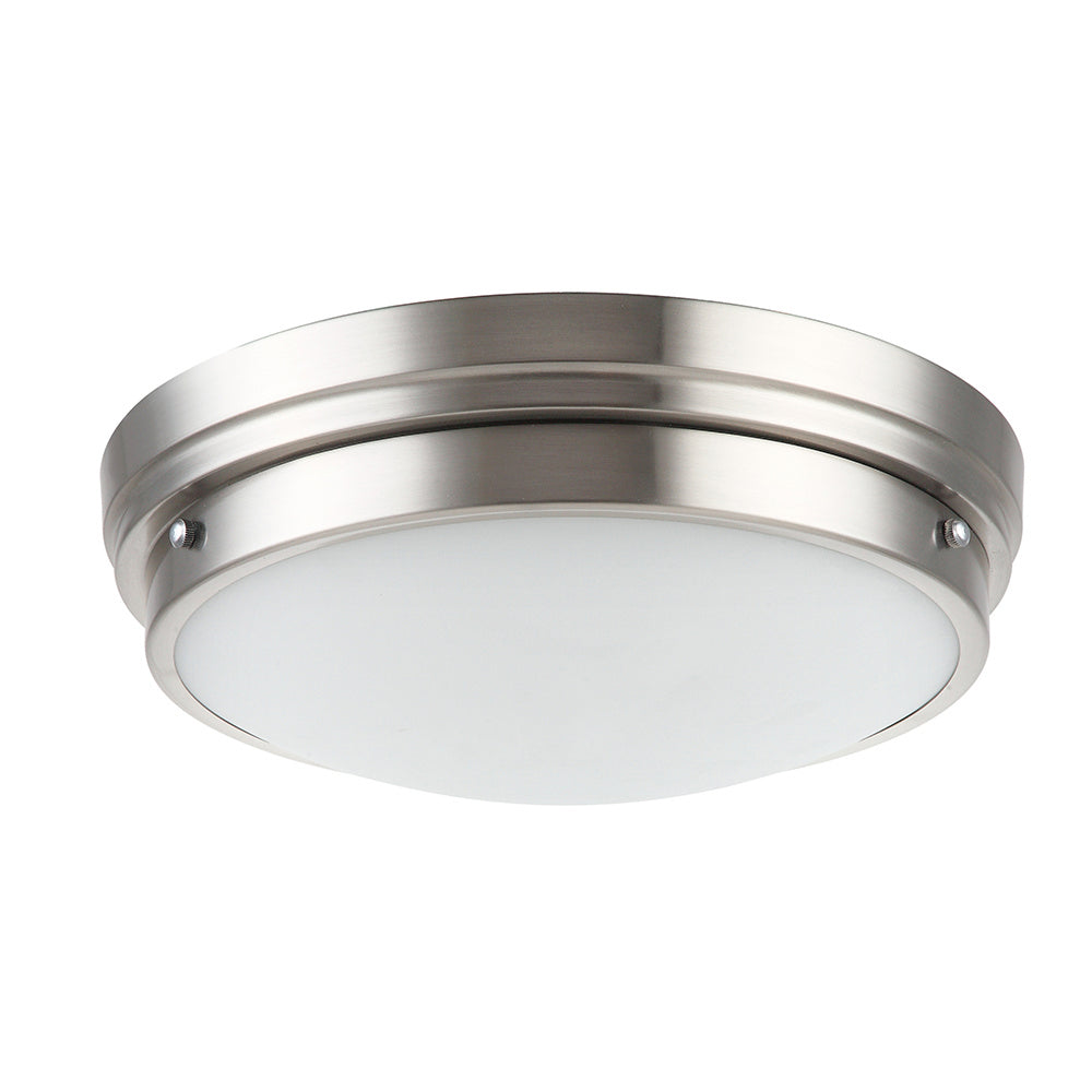 Maxilite Carmona MX 3543-40 Ceiling Light - Satin Nickel