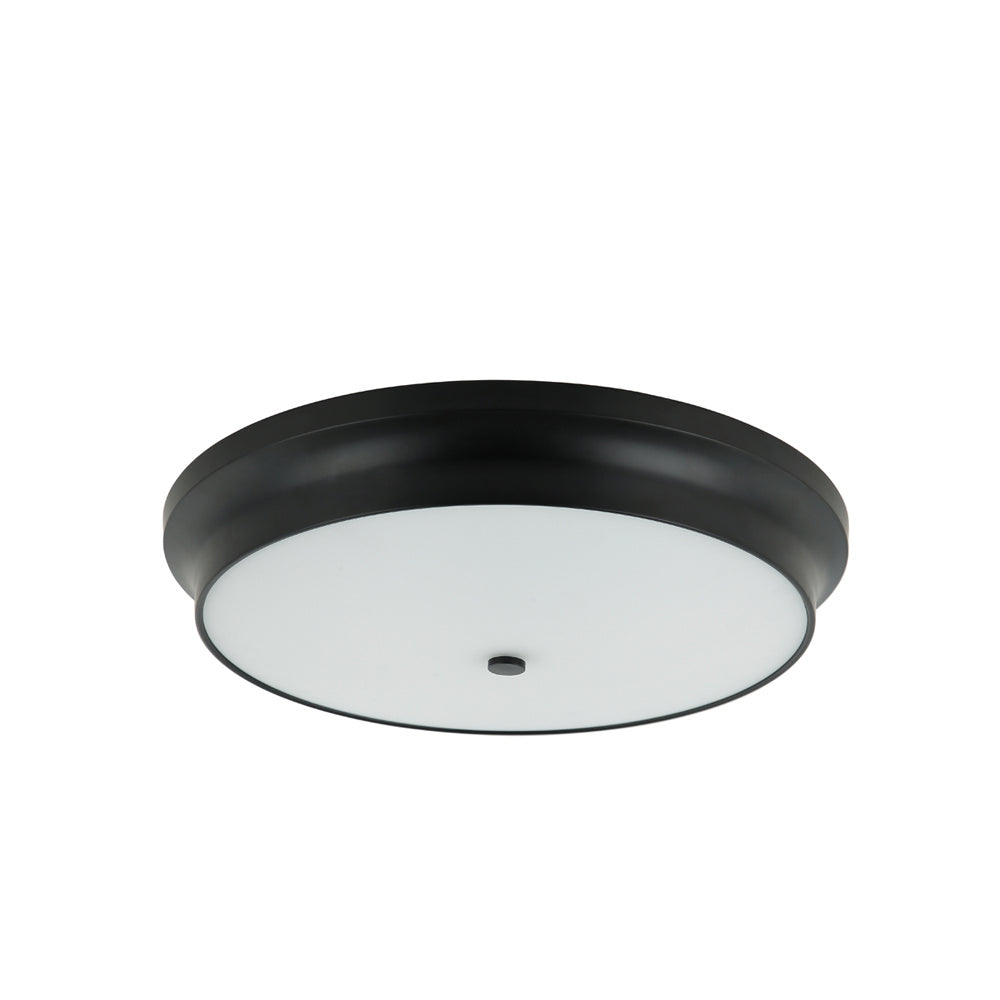 Maxilite Seville MX 3582-07 Ceiling Light - Black