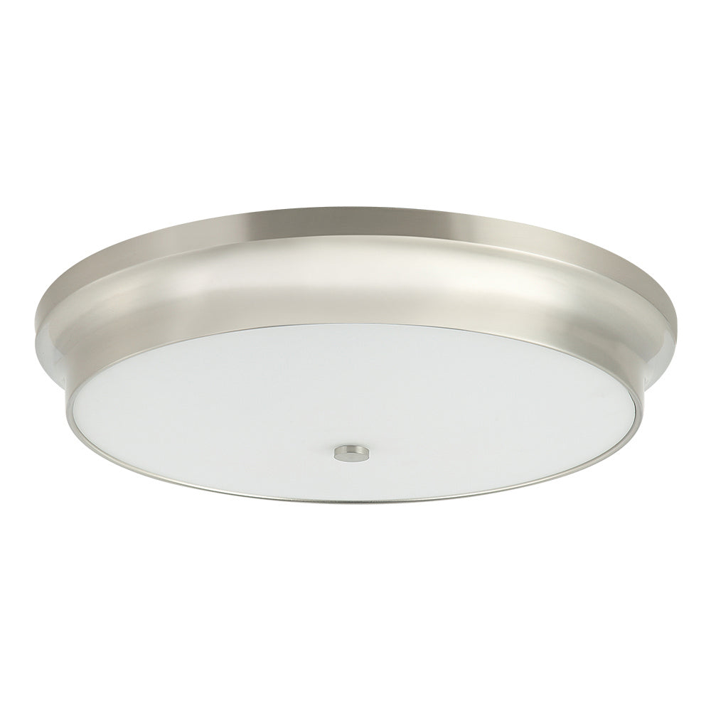 Maxilite Seville MX 3583-40 Ceiling Light - Satin Nickel