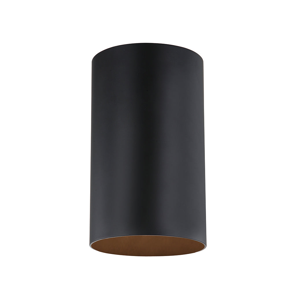 Maxilite Toro MX 3600-07 Ceiling Light - Black