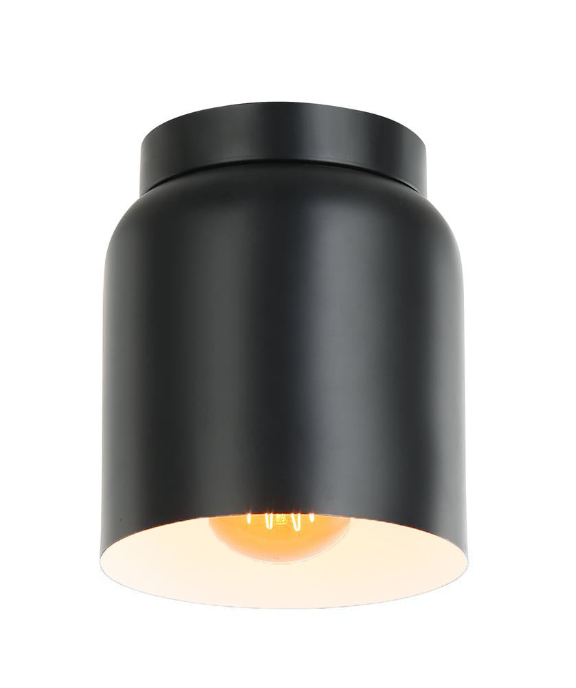 Maxilite Cartura MX 3602-0702 Ceiling Light - Black