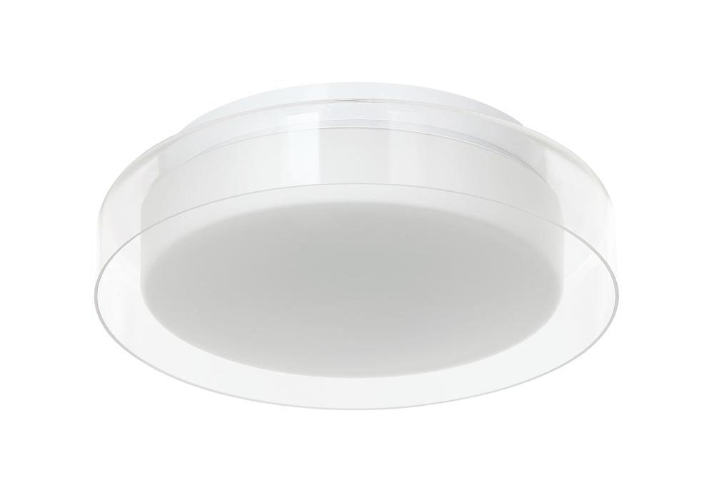 Maxilite Plante MX 3625-01 Ceiling Light - White