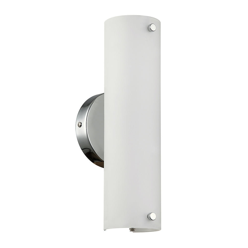 Maxilite Carston MX 6004-11 Wall Sconce Light - Polished Chrome