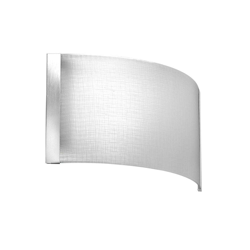 Maxilite Tristan MX 6012-40 Wall Sconce Light - Satin Nickel