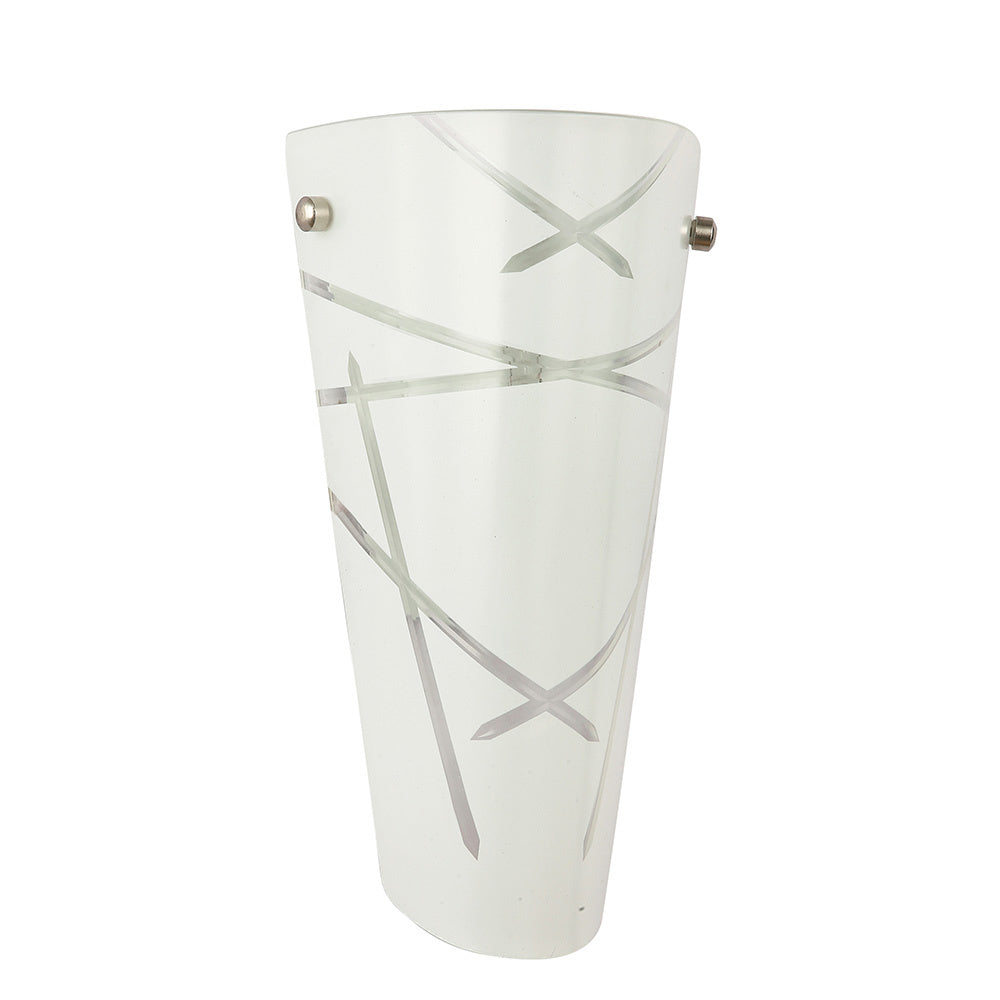 Maxilite Ripoli MX 6014 Wall Sconce Light - Satin Nickel