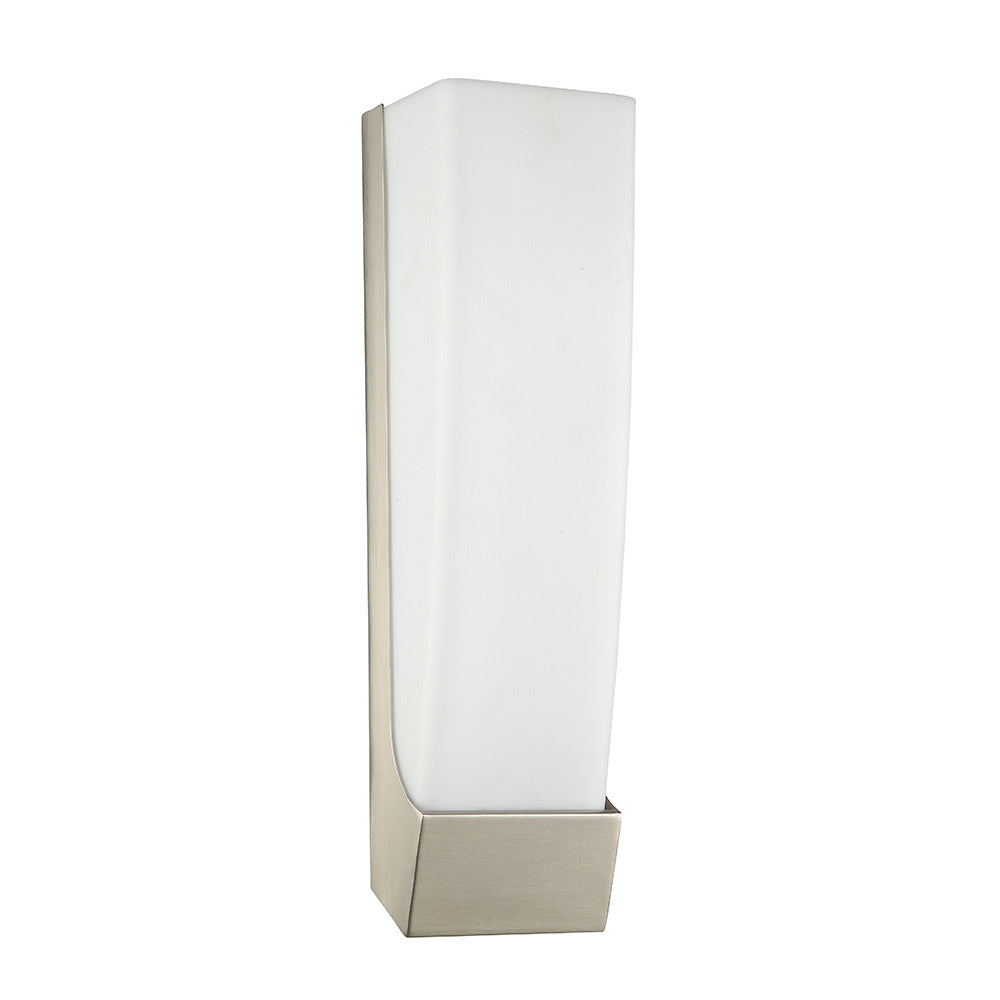 Maxilite Connor MX 6017-40 Wall Sconce Light - Satin Nickel
