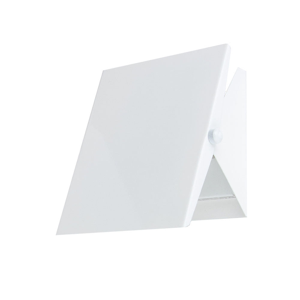 Maxilite Wedge MX 6050-02H Wall Sconce Light - White