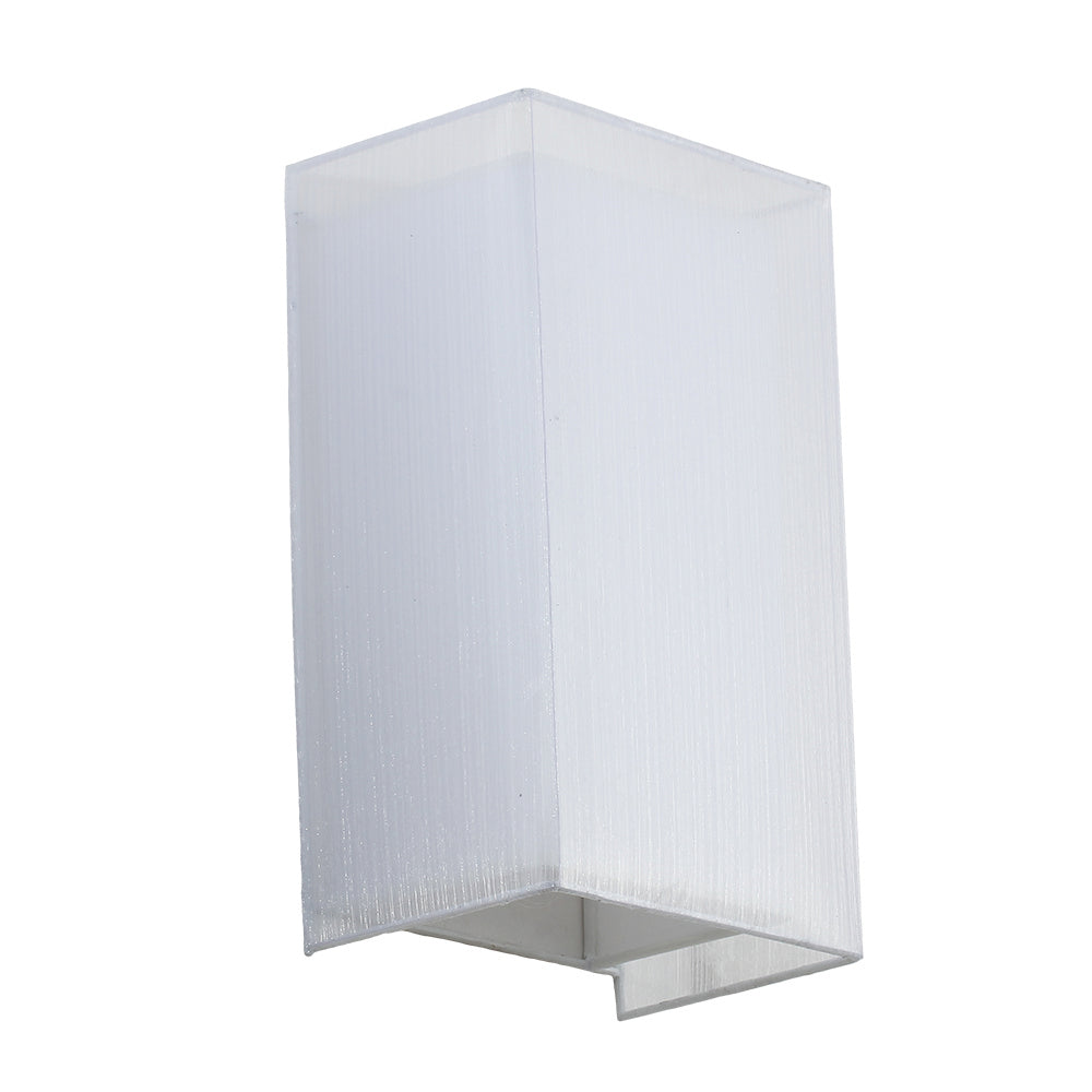 Maxilite Porsha-Reese MX 6073-02 Wall Sconce Light - White