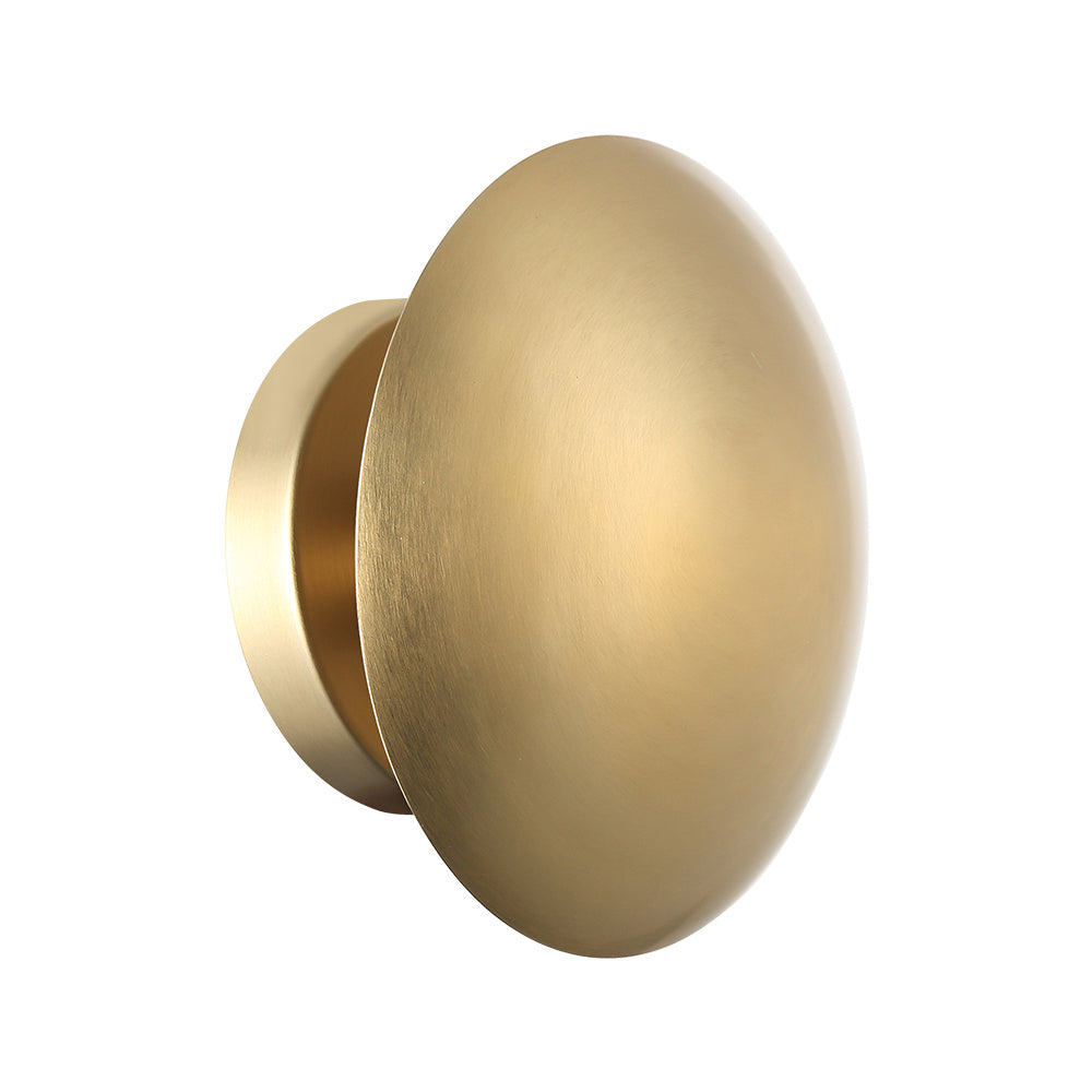 Maxilite Pom MX 6108-18 Ceiling Light - Aged Brass