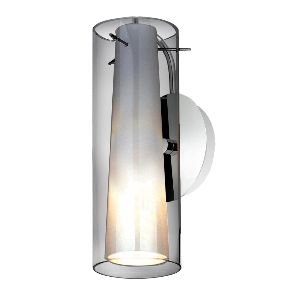 Maxilite Aulide MX 6116-11 Wall Sconce Light - Polished Chrome