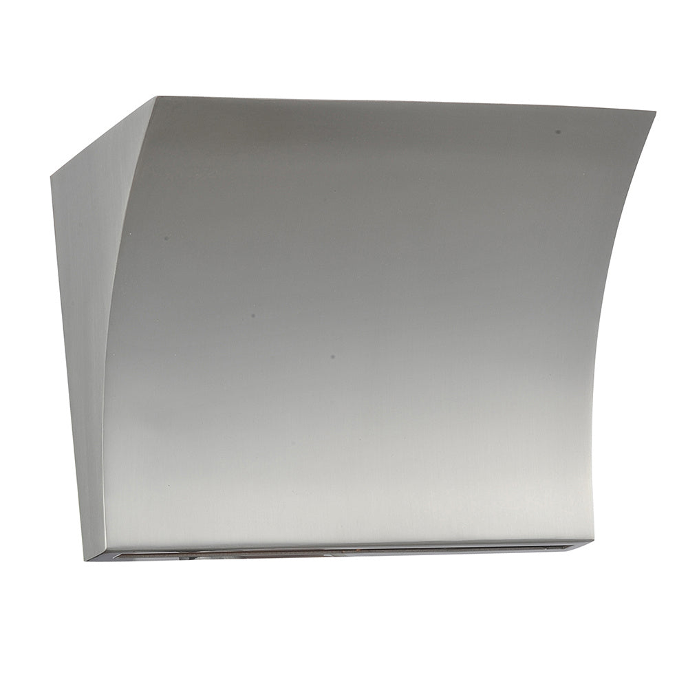 Maxilite Wedge MX 6124-02 Wall Sconce Light - White