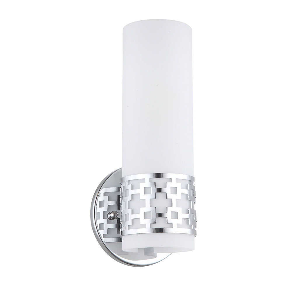 Maxilite Sarno MX 6183-11 Wall Light - Polished Chrome