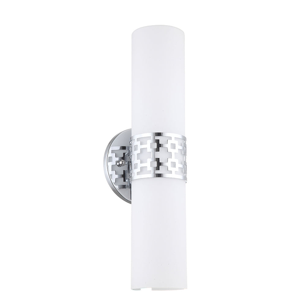 Maxilite Sarno MX 6184-11 Wall Sconce Light - Polished Chrome