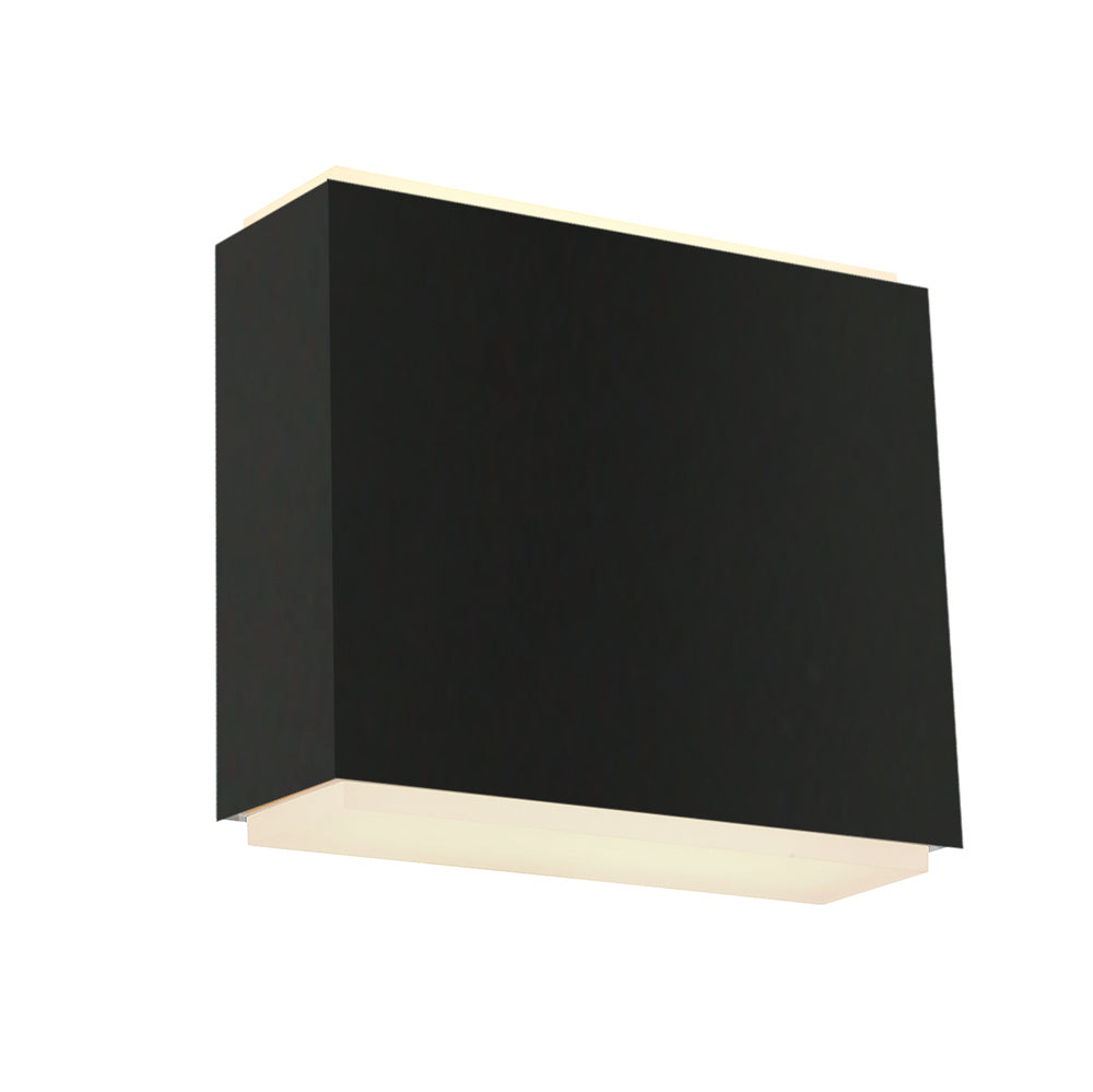 Maxilite Reus MX 6191-07LED Wall Sconce Light - Black