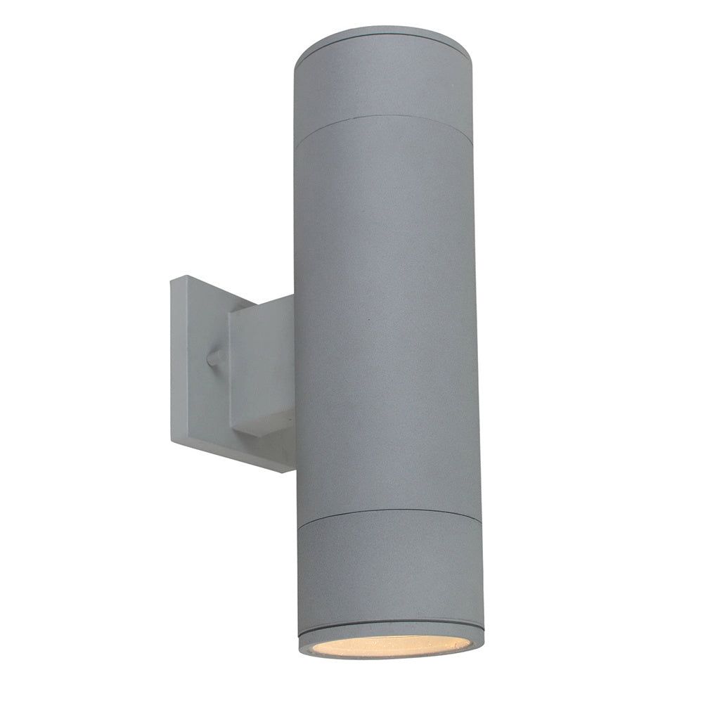 Maxilite Lighting MX 6446-04 Modern Burbank Outdoor Gray