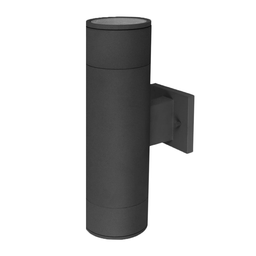 Maxilite Lighting MX 6446-07 Modern Burbank Outdoor Black