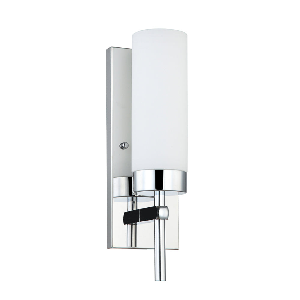 Maxilite Cavalleria MX 6517-11 Wall Sconce Light - Polished Chrome