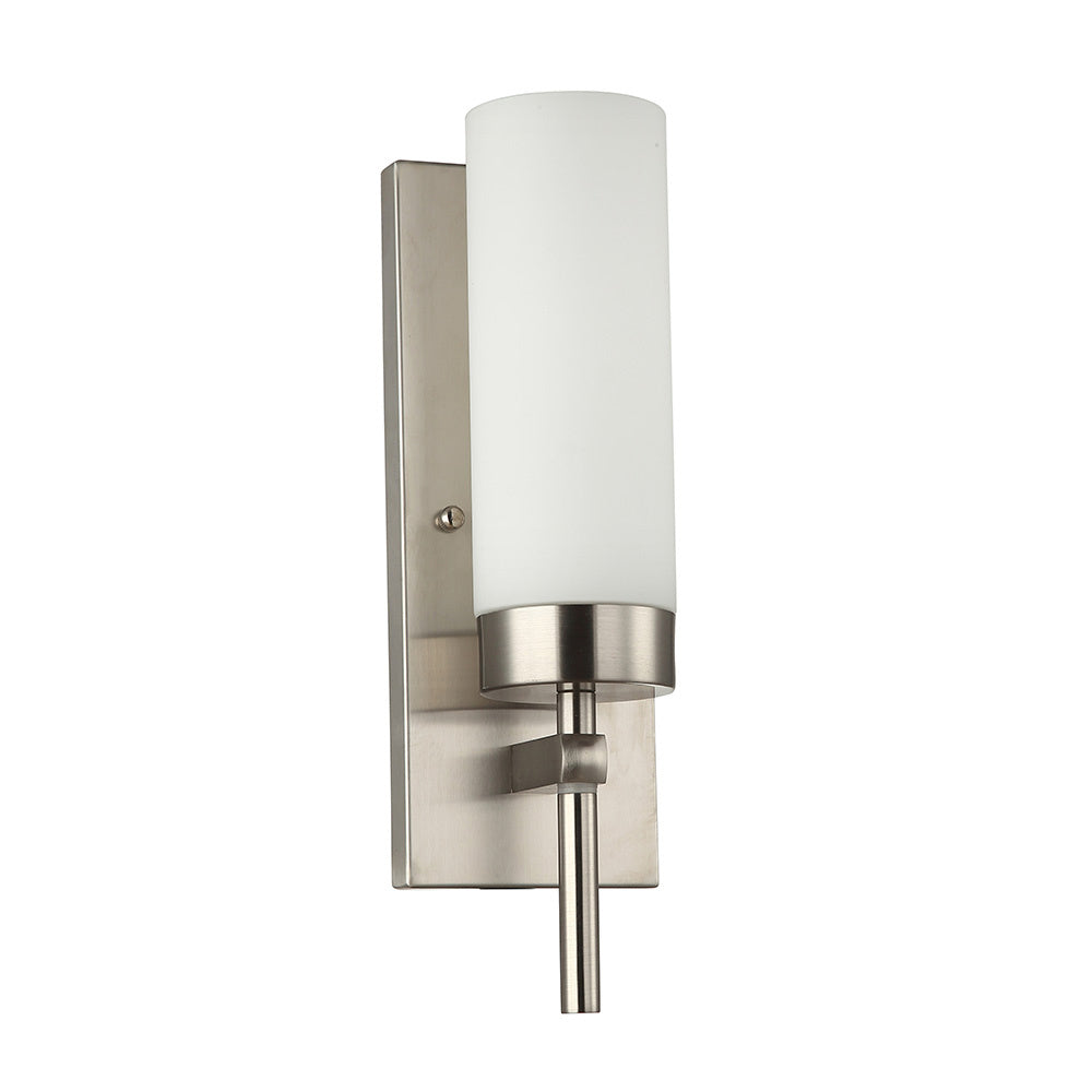 Maxilite Cavalleria MX 6517-40 Wall Sconce Light - Satin Nickel