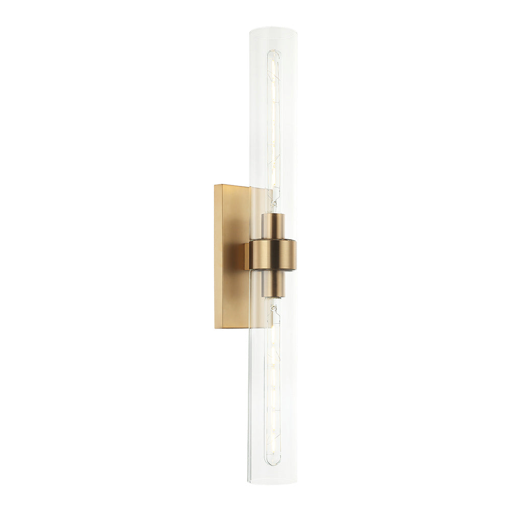 Maxilite Cardero MX 6526-0149 Wall Sconce Light - Pharaoh Gold
