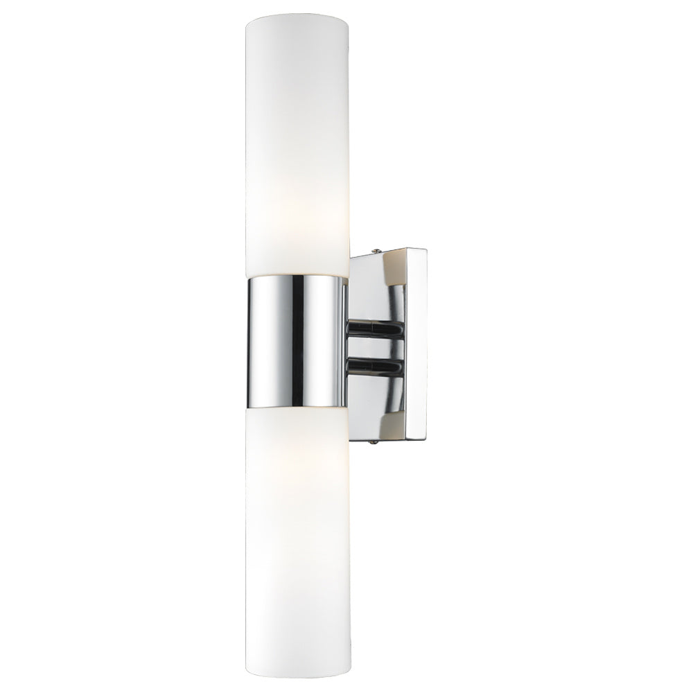 Maxilite Cavalleria MX 6527-11 Wall Sconce Light - Polished Chrome