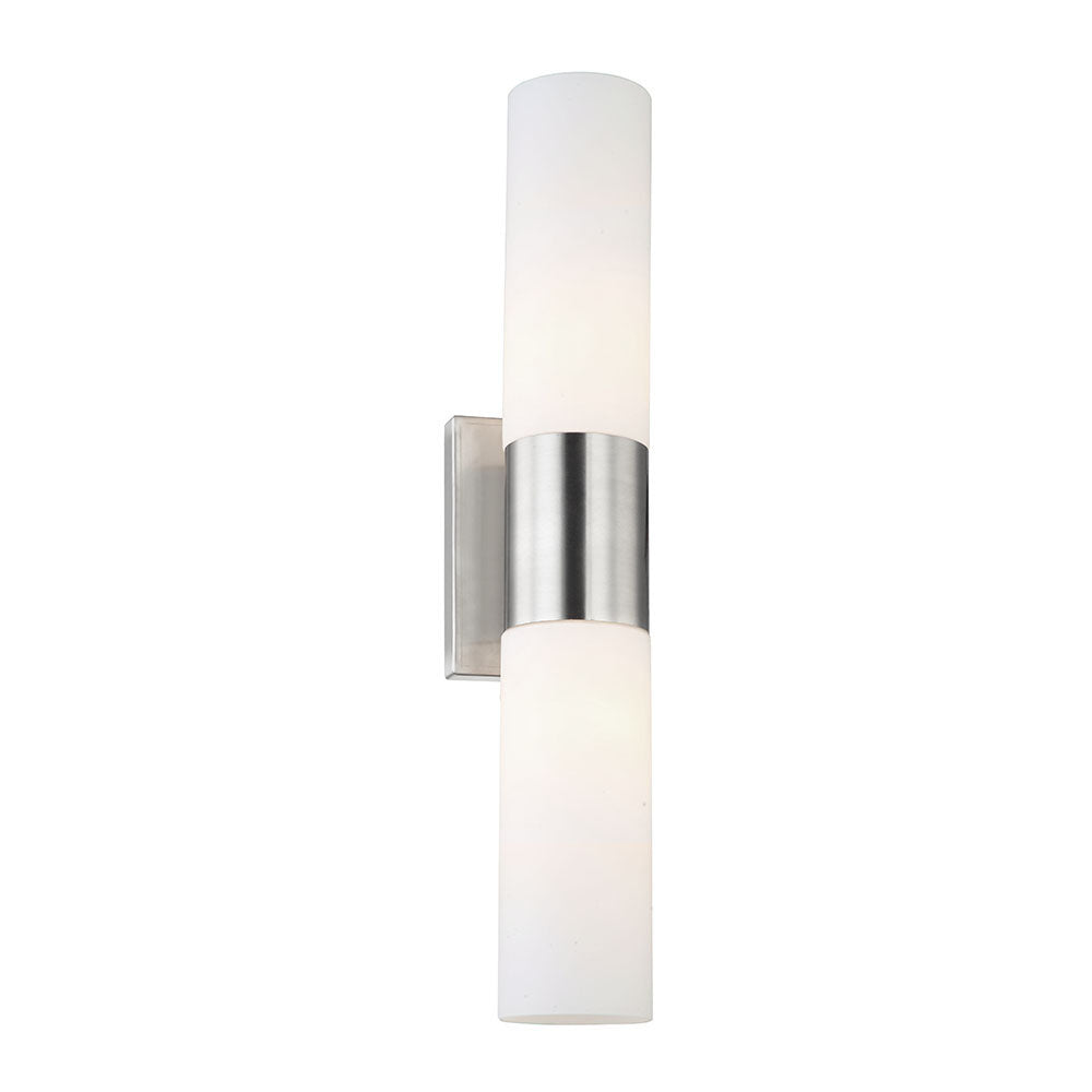 Maxilite Cavalleria MX 6527-40 Wall Sconce Light - Satin Nickel