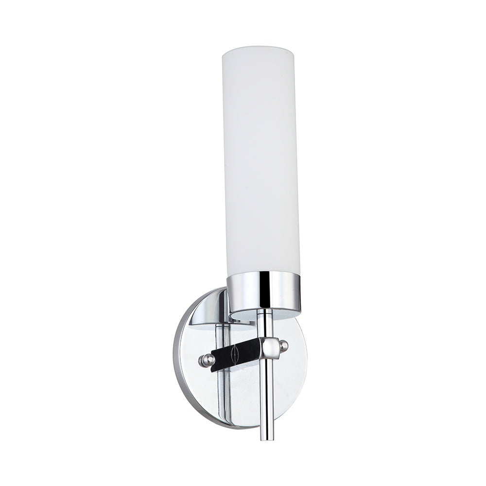 Maxilite McAlester MX 6551-11 Wall Sconce Light - Polished Chrome
