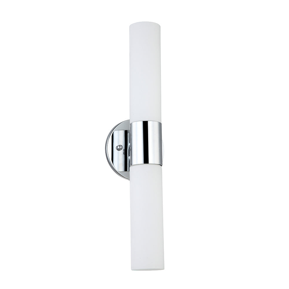 Maxilite McAlester MX 6552-11 Wall Sconce Light - Polished Chrome